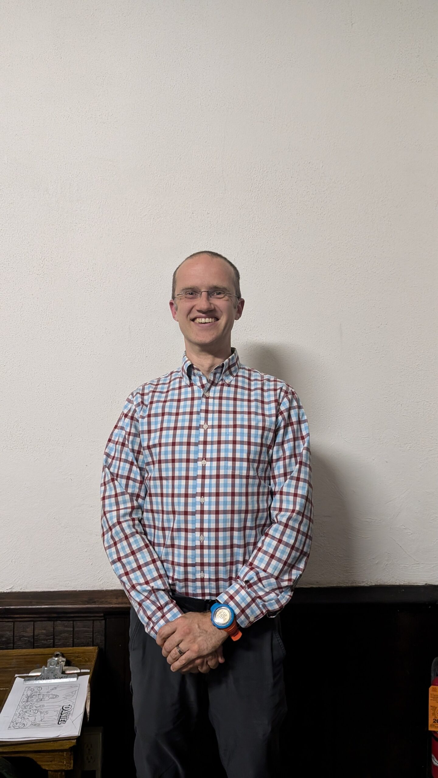 New Ripley, Watts Flats United Methodist Churches’ Pastor Has Passion ...